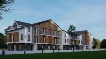 Affordable apartments in Gunlukbasi Calis for sale